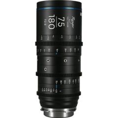 LAOWA RANGER 75-180mm T2.9 FF CINE LENS - ARRI PL/CANON EF