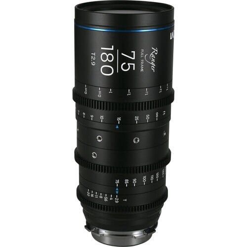 LAOWA RANGER 75-180mm T2.9 FF CINE LENS - ARRI PL/CANON EF