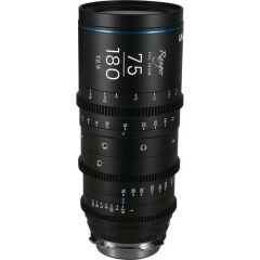 LAOWA RANGER 75-180mm T2.9 FF CINE LENS - ARRI PL/CANON EF