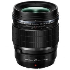 Olympus 25mm F/1.2 PRO Lens