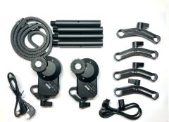 ZHIYUN CMF-06 TRANSMOUNT CRANE3 S SERVO ZOOM & FOCUS KIT