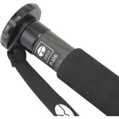 Sirui P‑326 Carbon Fiber Monopod – Kompakt & Ultra Hafif Karbon Fiber Kamera Desteği