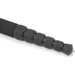 Sirui P‑326 Carbon Fiber Monopod – Kompakt & Ultra Hafif Karbon Fiber Kamera Desteği