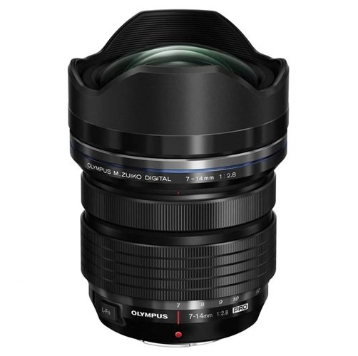 Olympus 7-14mm 1:2.8 PRO Lens