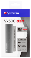 VERBATIM VX500 EXTERNAL SSD USB 3.1 G2