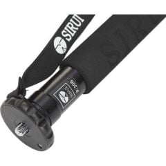 Sirui P‑306 Alüminyum Monopod – Kompakt & Yüksek Taşıma Kapasiteli Kamera Desteği