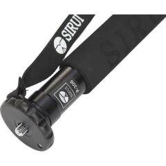 Sirui P‑306 Alüminyum Monopod – Kompakt & Yüksek Taşıma Kapasiteli Kamera Desteği