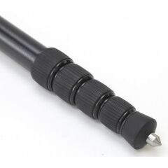 Sirui P‑306 Alüminyum Monopod – Kompakt & Yüksek Taşıma Kapasiteli Kamera Desteği