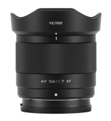 Viltrox AF 56mm f/1.7 STM ED IF Fuji X