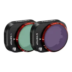 DJI MINI 4 PRO VARIABLE ND 1-5 STOP, 6-9 STOP 2PACK