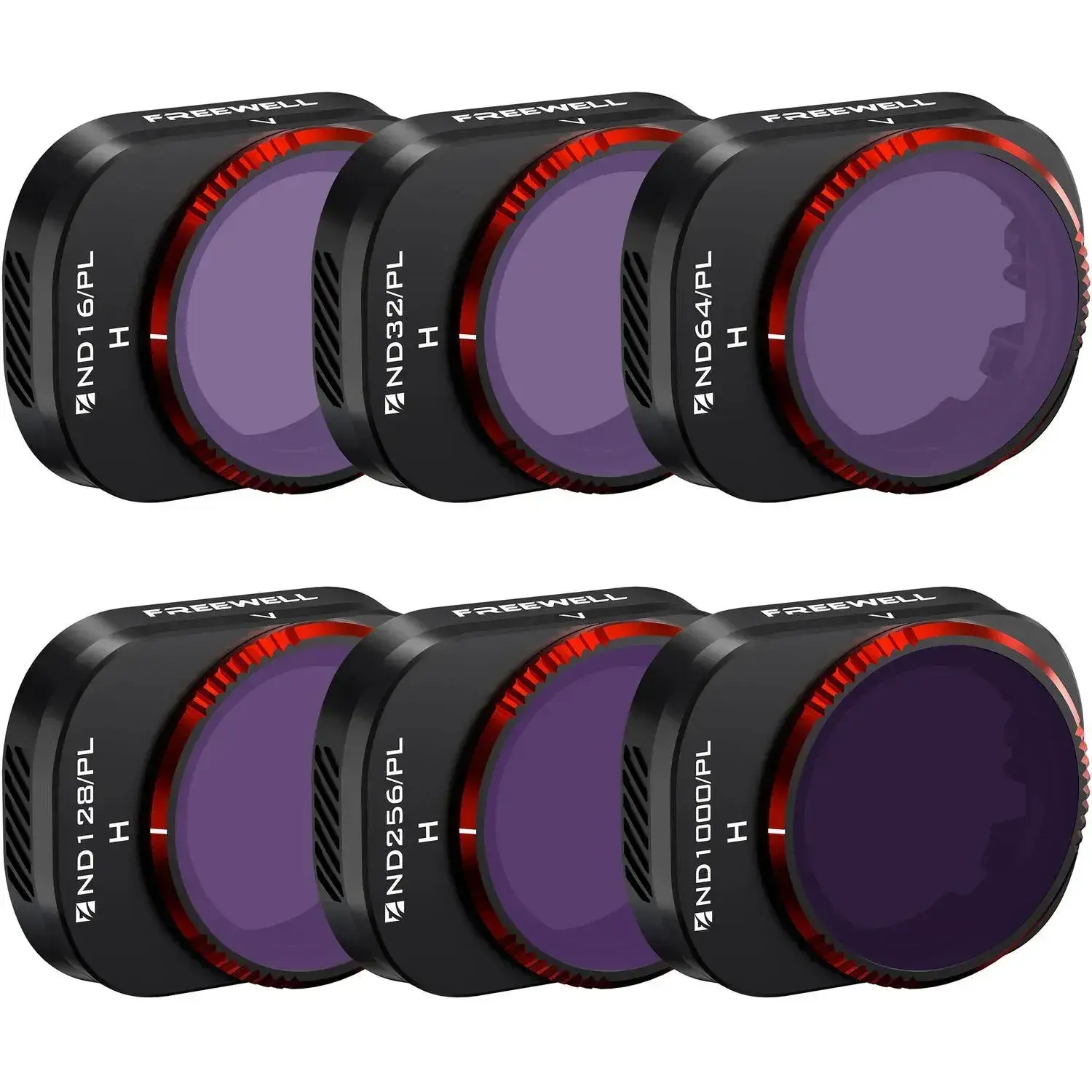 DJI MINI 4 PRO BRIGHT DAY - 6PACK