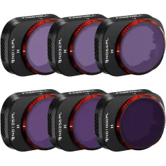 DJI MINI 4 PRO BRIGHT DAY - 6PACK