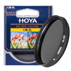 Hoya 95mm Circular Polarize Filtre
