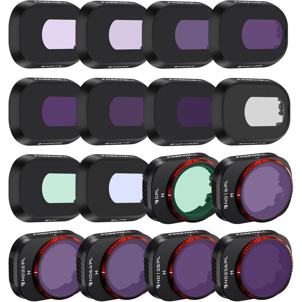 DJI MINI 4 PRO MEGA FILTERS - 16PACK