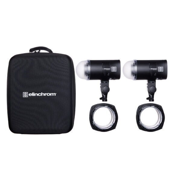 Elinchrom LED 100 C  RGB İkili Işık Kiti