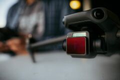 DJI Mini 3 Pro Wide Angle & Anamorphic Lens with ND Filter