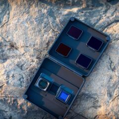 DJI Mini 3 Pro Wide Angle & Anamorphic Lens with ND Filter