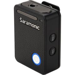 SARAMONIC ULTRA 03 ( RX9+TX9+TX9+2x LAVALIER MIC.- BLACK)