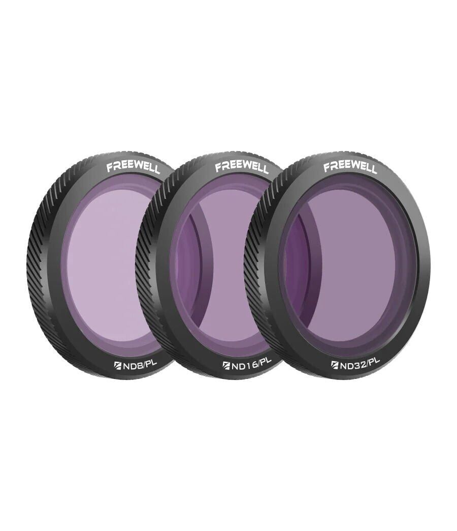 DJI Neo ND/PL Filter Set for (3-Pack)