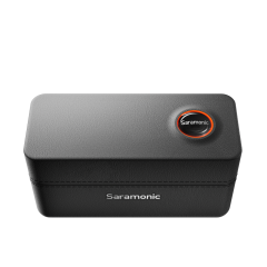 SARAMONIC ULTRA 01 ( RX9+TX9+TX9 – BLACK)