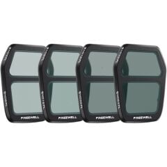 DJI Air 3S Filters Split ND/PL 4Pack