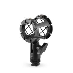 SmallRig 1859 Mikrofon Kasa Bağlantı Aparatı Boom Sopası için
