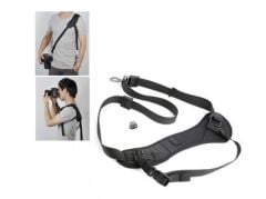 Focus SB16 Profesyonel DSLR Kamera Omuz Askısı