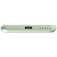 VERBATIM 32241 Magsafe 5000 Mah Manyetik Kablosuz Yeşil Powerbank