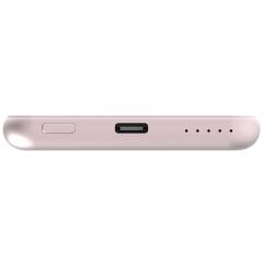 VERBATIM 32243 Magsafe 5000 Mah Manyetik Kablosuz Pembe Powerbank