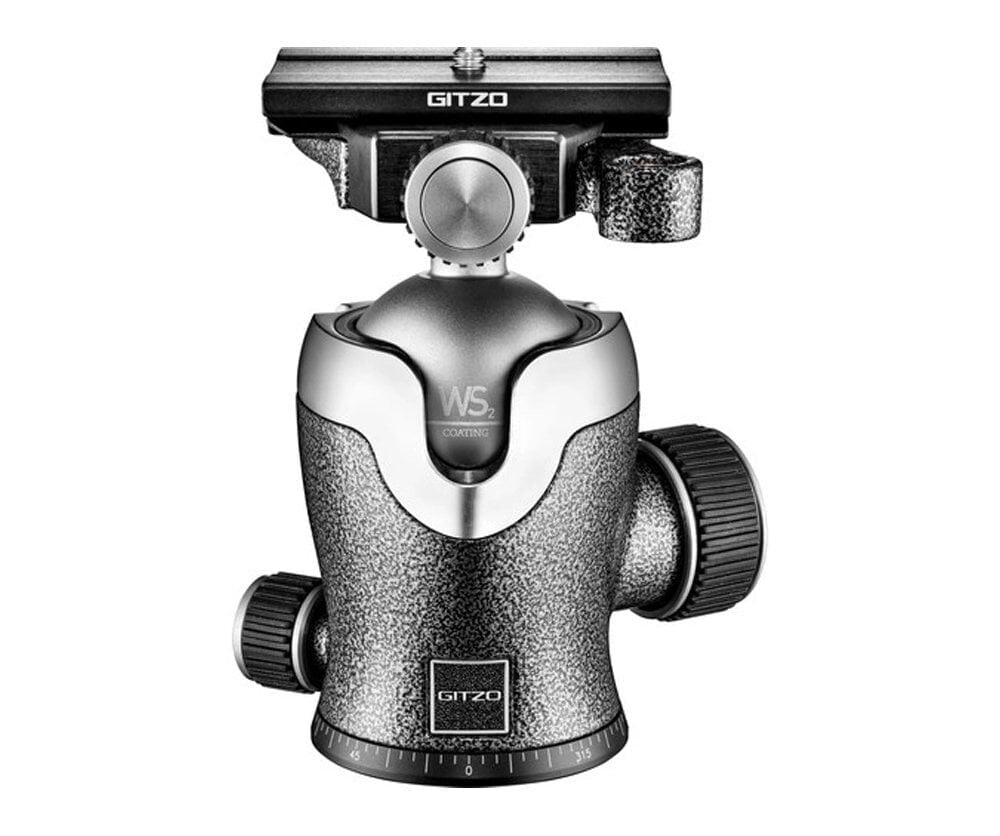 Gitzo GH3382QD Center Ball Head Ser 3 QD Tripod Başlık