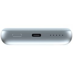 VERBATIM 32247 Magsafe 10000 Mah Manyetik Kablosuz Mavi Powerbank