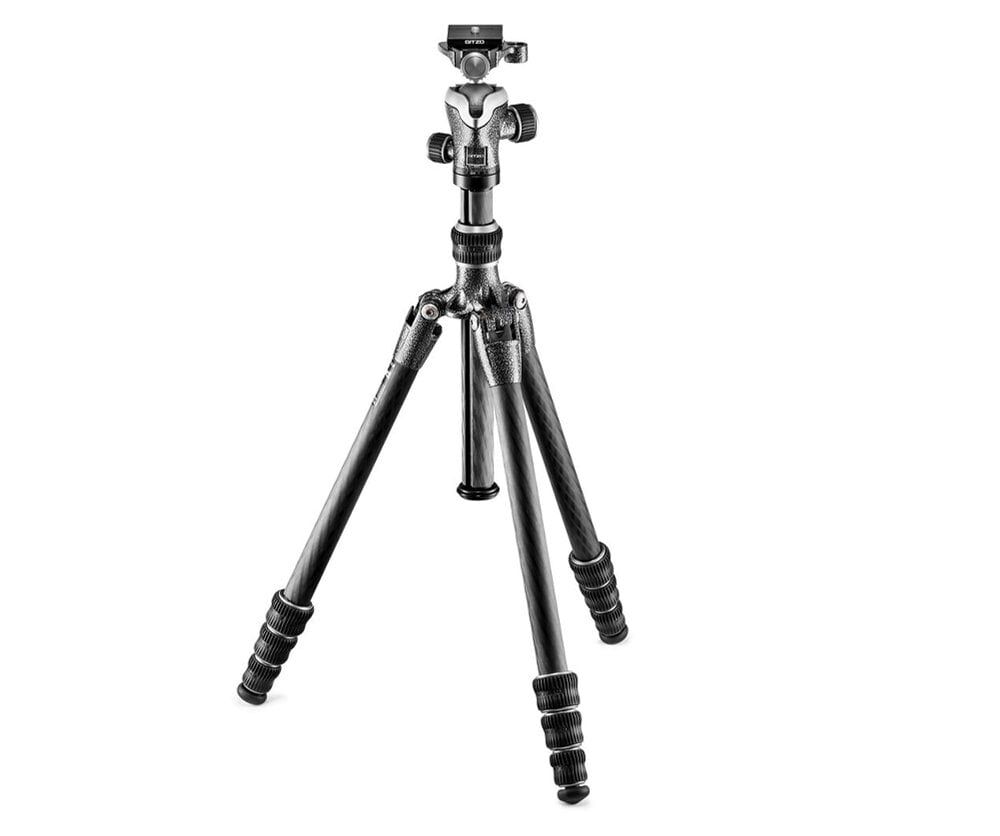 Gitzo GK0545T-82TQD Traveler Tripod Kit