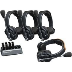 Hollyland Solidcom SE-4S Double Ear Headset Intercom