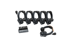 Hollyland Solidcom SE-6S Kablosuz Intercom Sistemi Standart Version (6 Kullanıcı)