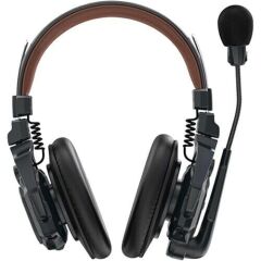 Hollyland 4-Person Noise Cancelling Double Headset Intercom