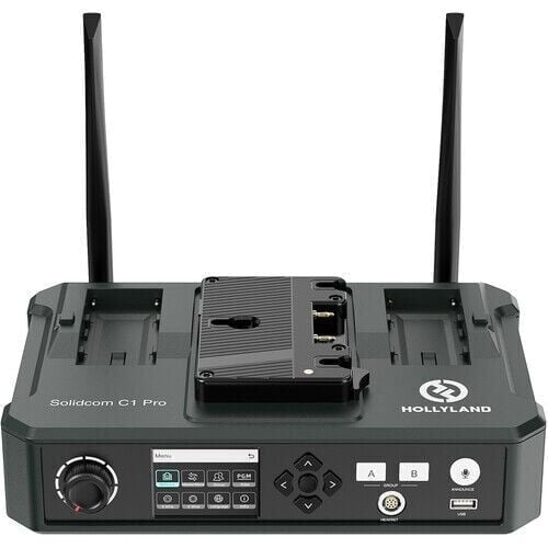 Hollyland Solidcom C1 Pro HUB Base