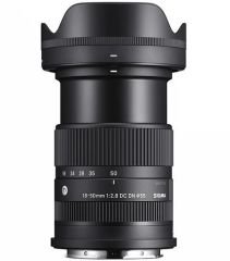 Sigma 18-50mm f/2.8 DC DN Contemporary Lens (Sony E) (Sigma Türkiye Distribütörü Garantili)