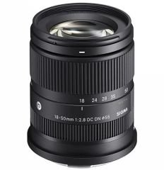 Sigma 18-50mm f/2.8 DC DN Contemporary Lens (Sony E) (Sigma Türkiye Distribütörü Garantili)