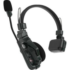 Hollyland Solidcom C1-6S Kablosuz Intercom Sistemi (6 Kullanıcı)