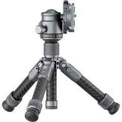 Sirui 3TX+3T5 Karbon Fiber Masaüstü Tripod Kit