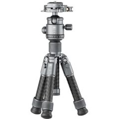 Sirui 3TX+3T5 Karbon Fiber Masaüstü Tripod Kit