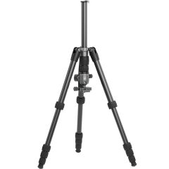 Sirui A-005 + P10 Ball Head Kompakt Tripod Kit