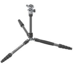 Sirui A-005 + P10 Ball Head Kompakt Tripod Kit
