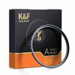 K&F Concept 72mm NANO-A SERIES MC-UV Slim Filtre