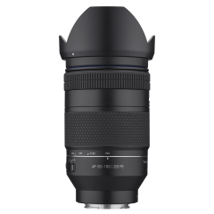 Samyang AF 60-180mm F2.8 FE Zoom Lens (Sony E Mount) + Marumi FS PLUS UV 77mm HEDİYELİ