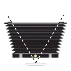 LEE Filters Universal Lens Hood + Filter Slot