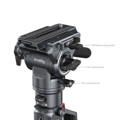 SmallRig 5565 Karbon Fiber Video Monopod