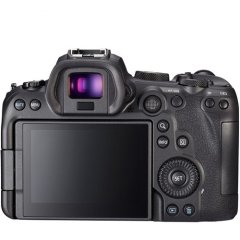 Canon EOS R6 Body Aynasız Fotoğraf Makinesi (Canon Eurasia Garantili)