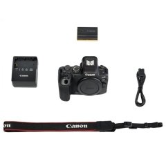 Canon EOS R6 Body Aynasız Fotoğraf Makinesi (Canon Eurasia Garantili)