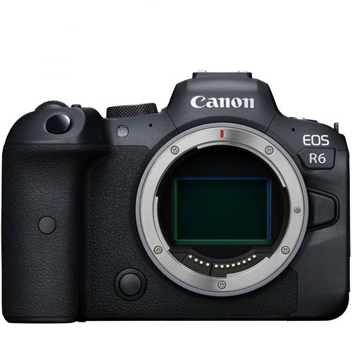 Canon EOS R6 Body Aynasız Fotoğraf Makinesi (Canon Eurasia Garantili)
